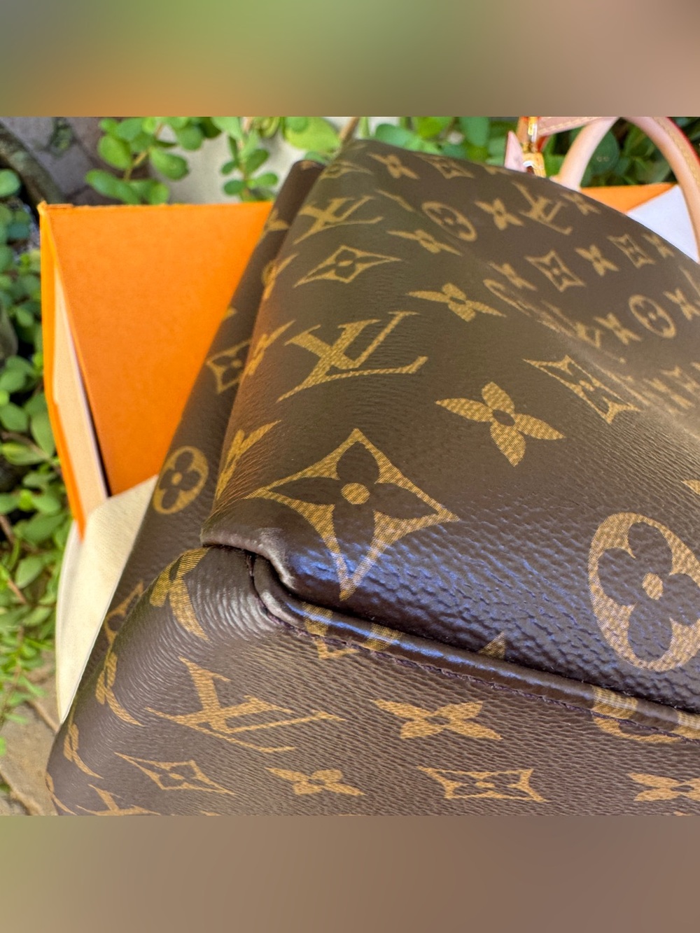 Louis Vuitton Monogram Grand Palais Tote - Picture 14 of 16